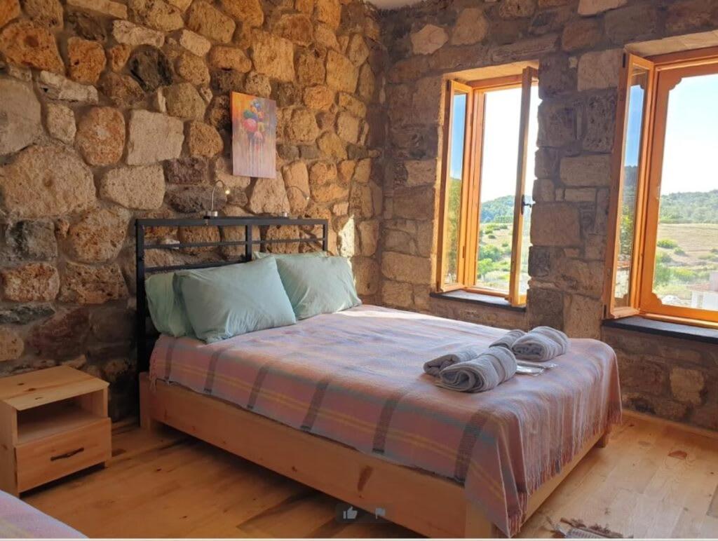 Unique Hotel Room Surrounded By Nature Close To Assos Ancient City In Ayvacik Canakkale Sazlı Exterior foto